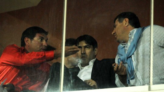 EXCLUSIV | Revine Cristi Borcea în fotbal, la o echipă de tradiție? Prima reacție a fostului patron de la Dinamo