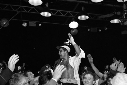 Rocky, singurul boxer care nu a pierdut vreo luptă! Italianul își dorea să devină jucător de baseball