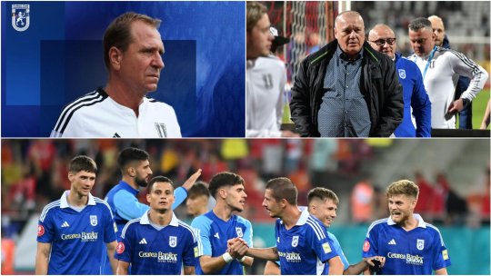 EXCLUSIV | Marcel Pușcaș anunță obiectivul lui FCU Craiova, după numirea lui Paul Răducan: ”A produs mai mulți fotbaliști decât alți antrenori cu licențe din România!”