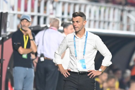 Ovidiu Burcă, dezamăgit după ce Dinamo aproape nu a găsit stadion pentru meciul cu Farul: ”Probabil este karma”