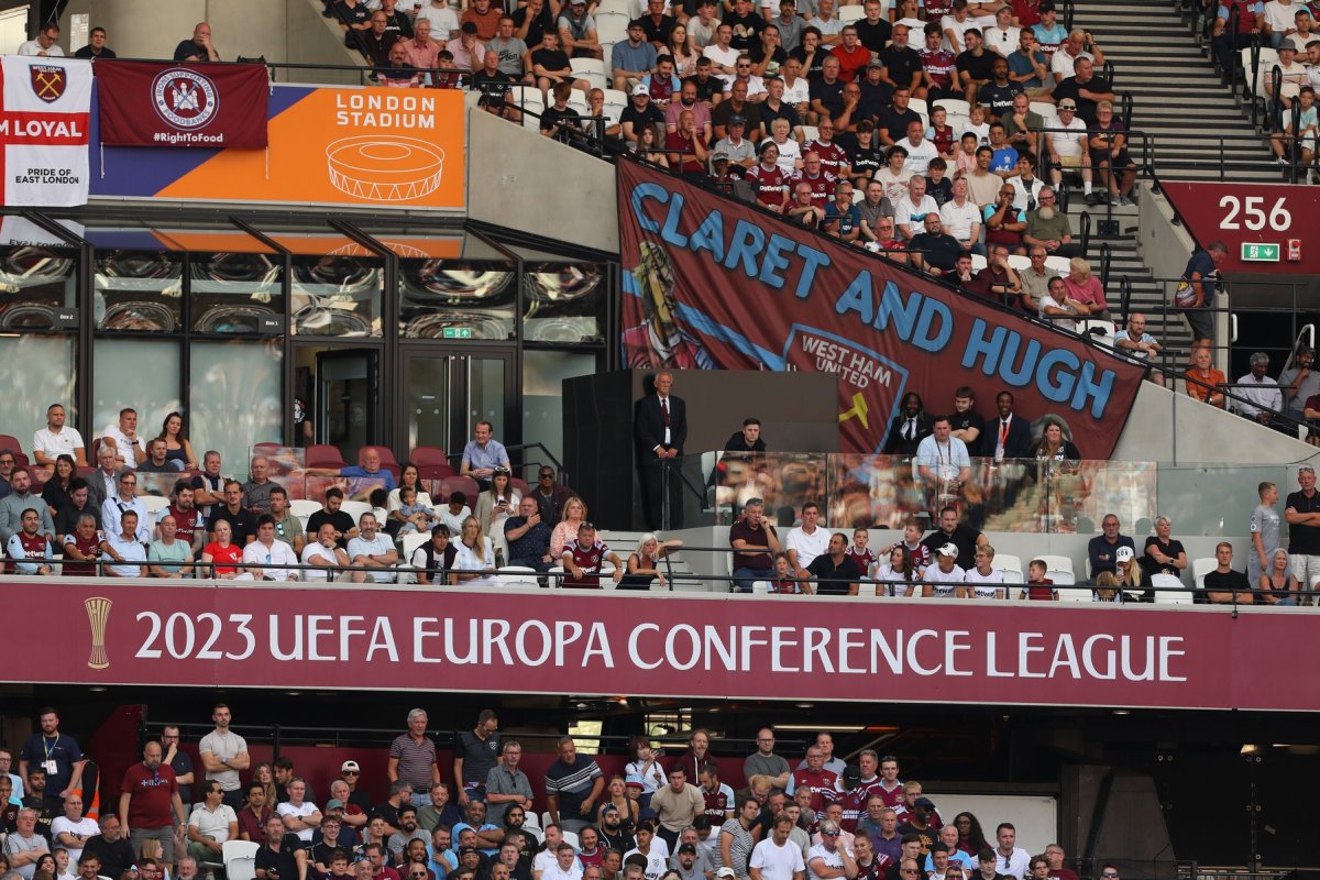 Spectacol în cupele europene