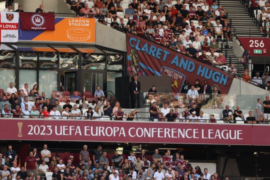 Meciuri spectaculoase în Europa League și Conference League. Andres Dumitrescu, titular la victoria Slaviei în Elveția. Succes pentru Răzvan Lucescu, în Finlanda