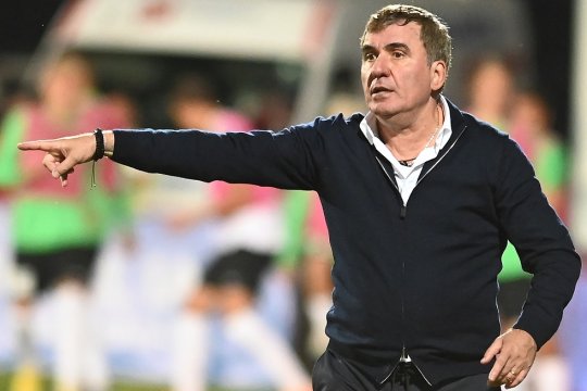 Ce a spus Gică Hagi despre Dinamo înainte de meci: ”Trebuie să ne ridicăm nivelul”