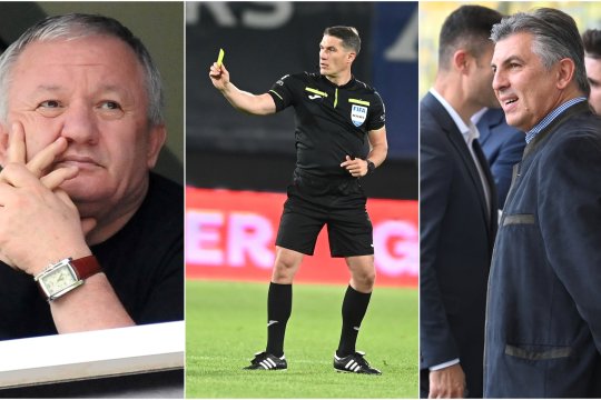 EXCLUSIV | Reacția lui Adrian Porumboiu, după acuzațiile lui Ionuț Lupescu: ”O declarație tembelă. Bine că a scăpat doar așa”
