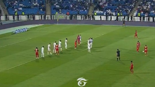 Nicolae Stanciu impresionează și în Arabia Saudită! Gol de senzație împotriva echipei lui Neymar | VIDEO