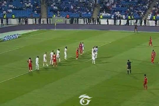 Nicolae Stanciu impresionează și în Arabia Saudită! Gol de senzație împotriva echipei lui Neymar | VIDEO