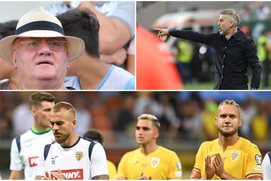 EXCLUSIV | Dumitru Dragomir, verdict crunt pentru Edi Iordănescu: ”Se compară ei vreodată cu Mutu sau Marica?”
