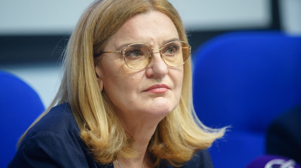 Elisabeta Lipă a fost numită chiar în această vară preşedinte al Agenţiei Naţionale pentru Sport