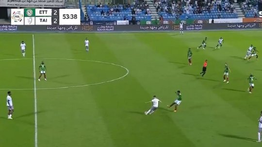 VIDEO | Andrei Coredea și Marko Dugandzic, decisivi pentru Al Tai