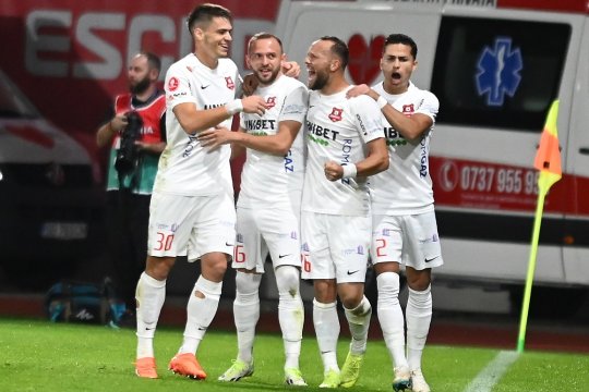 Marius Măldărășanu, epuizat după egalul dintre Hermannstadt și FCSB: ”Cred că e cazul să fac un control la inimă”