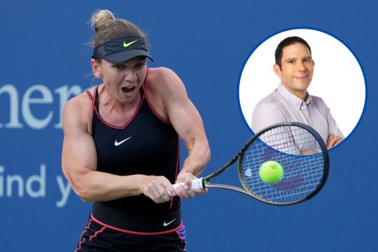 EXCLUSIV | A.J. Perez, jurnalistul care a vorbit cu Halep după decizia suspendării: “Pedeapsa este mai mare decât greșeala!” Ce așteptări are Simona de la TAS