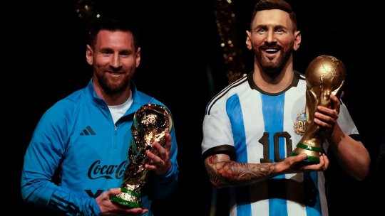 Messi a fost întrebat dacă va merge la Cupa Mondială din 2026: ”Am spus deja acest lucru”. Noi declarații despre perioada PSG