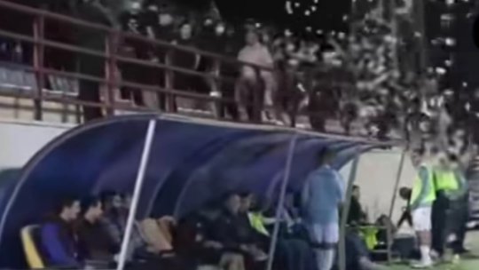 Nu l-au iertat! Gest fără precedent făcut față de fostul antrenor al echipei, care a plecat la o rivală din campionat