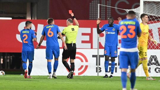 Halucinant! Dawa, victima unor injurii rasiste din partea unui fost jucător de la Rapid: "Nenorocitule"