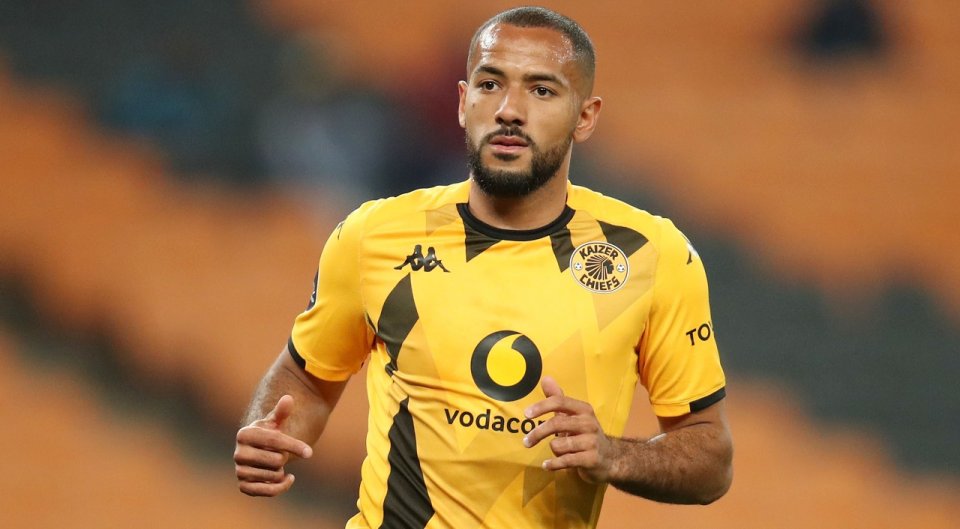 Reeve Frosler joacă la Kaizer Chiefs din 2019