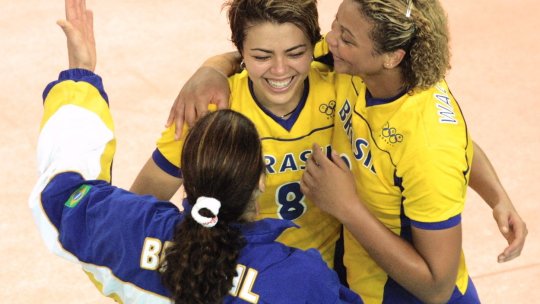 Walewska Oliveira, una dintre cele mai talentate și premiate voleibaliste din lume, a murit la doar 43 de ani