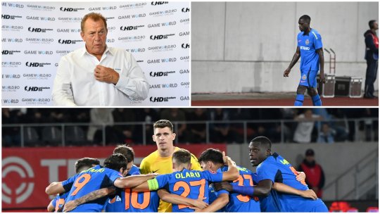 EXCLUSIV | Duckadam, poziție tranșantă în ”cazul Dawa”: ”El a amplificat prea mult, nu trebuia să iasă!” Ce spune despre gafa fundașului FCSB