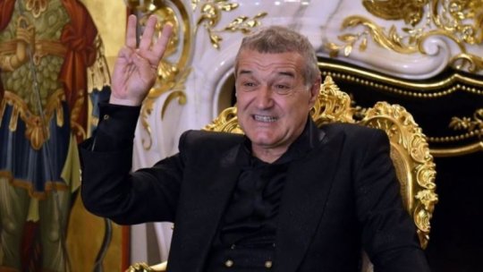 Gigi Becali vrea un atacant brazilian la FCSB: ”Are stilul lui Elton, e mingicar”