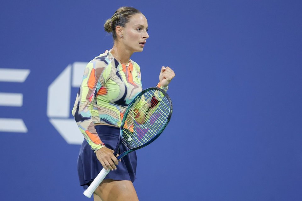 Ana Bogdan la US Open, 30 august 2023