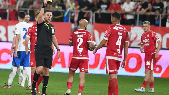 ”Dinamo, pe tobogan”. Dan Ștefănescu, opinie după o nouă înfrângere a echipei din Ștefan cel Mare