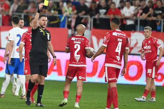”Dinamo, pe tobogan”. Dan Ștefănescu, opinie după o nouă înfrângere a echipei din Ștefan cel Mare