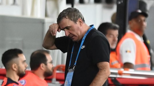 A vrut Gică Hagi să se retragă? Discursul enigmatic al ”Regelui”: ”Nu mai am 40 de ani, energie nu mai am, fac și eu 60 de ani, nu mi-e ușor”