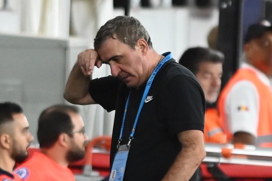 A vrut Gică Hagi să se retragă? Discursul enigmatic al ”Regelui”: ”Nu mai am 40 de ani, energie nu mai am, fac și eu 60 de ani, nu mi-e ușor”
