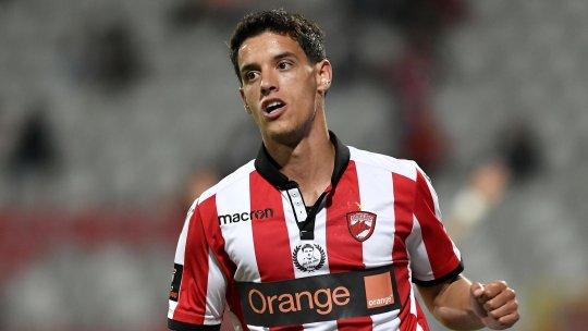 Diogo Salomao, fostul jucător al lui Dinamo și FCSB, a semnat cu o nouă echipă. Unde a ajuns să joace