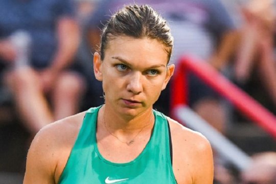 Un jurnalist din SUA a publicat un mesaj pe care l-a primit de la Halep. Ce i-a scris Simona: ”L-am primit zilele trecute”