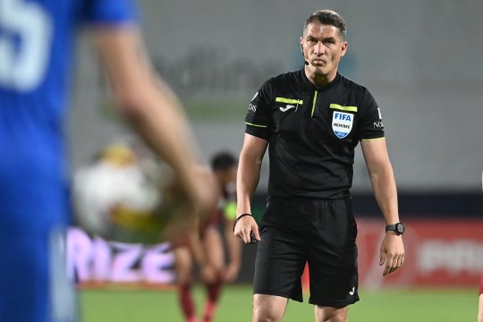 EXCLUSIV | Un fost antrenor din Liga 1, dezvăluiri despre arbitrul Istvan Kovacs: ”Are o doză mai mare de aroganță. Trebuie să suporte niște consecințe”