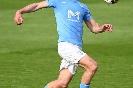 FC Voluntari - Poli Iași 1-2. Oaspeții, victorie cu emoții pe terenul ilfovenilor