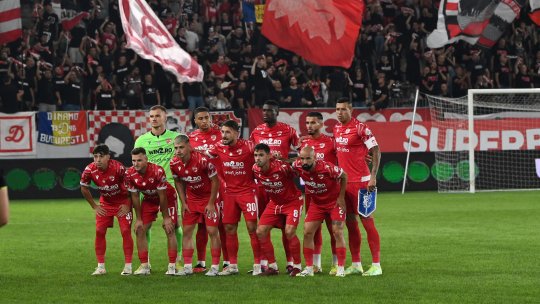 EXCLUSIV | O legendă a lui Dinamo îi desființează pe elevii lui Ovidiu Burcă după a treia înfrângere consecutivă din Superligă: ”Lipsesc agresivitatea, mentalitatea, ritmul de joc. Cam acolo îi văd în clasament!”