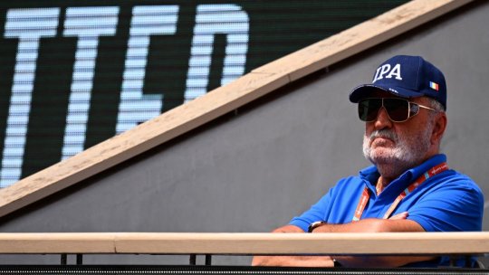 Ion Țiriac, după suspendarea Simonei Halep: ”O dată am sfătuit-o cu ceva şi n-a luat sfatul”