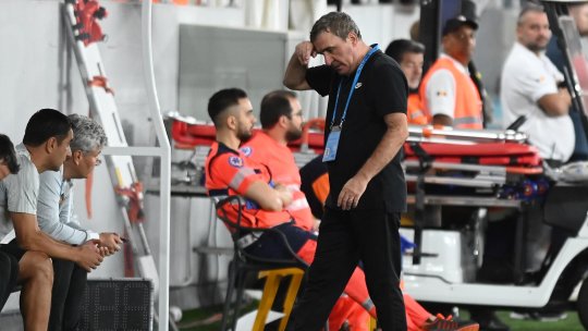 EXCLUSIV | Renunță Gică Hagi la proiectul de la Farul? Răspunsul unuia dintre cei mai apropiați oameni din fotbal ai ”Regelui”: ”Sunt perioade și perioade!”