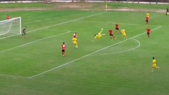 VIDEO | Golul zilei în Europa vine din România. Fostul jucător de la Rapid a avut o execuție "de povestit nepoților"