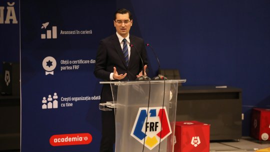 EXCLUSIV | Sistemul promovat de Federația Română de Fotbal, aspru criticat: ”Nu au viitor, trebuie să oferi tuturor șanse egale!”