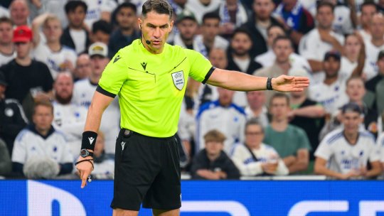 Istvan Kovacs, la Comisia de Disciplină după acuzațiile lui Gigi Becali. Anunțul făcut de Răzvan Burleanu: "Nu există nicio problemă!"