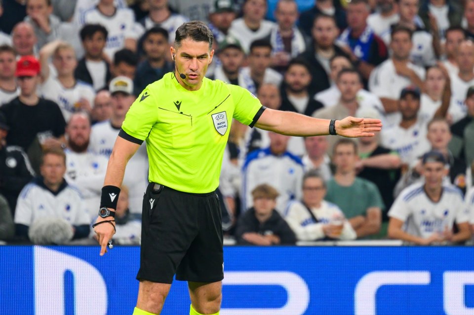 Istvan Kovacs, cel mai bine cotat arbitru român, la un meci din Champions League