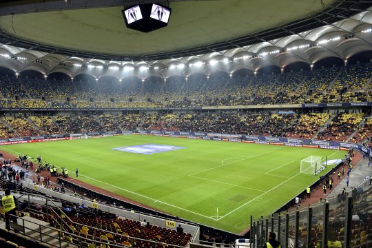 Arena Națională ar putea găzdui o nouă finală a uneia dintre competițiile europene de fotbal intercluburi