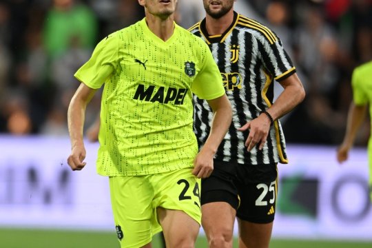 Românul care a refuzat naționala lui Edi Iordănescu, prestație excelentă în victoria cu Juventus. Laudele primite de la italieni