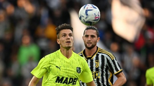 Românul care a refuzat naționala lui Edi Iordănescu, prestație excelentă în victoria cu Juventus. Laudele primite de la italieni