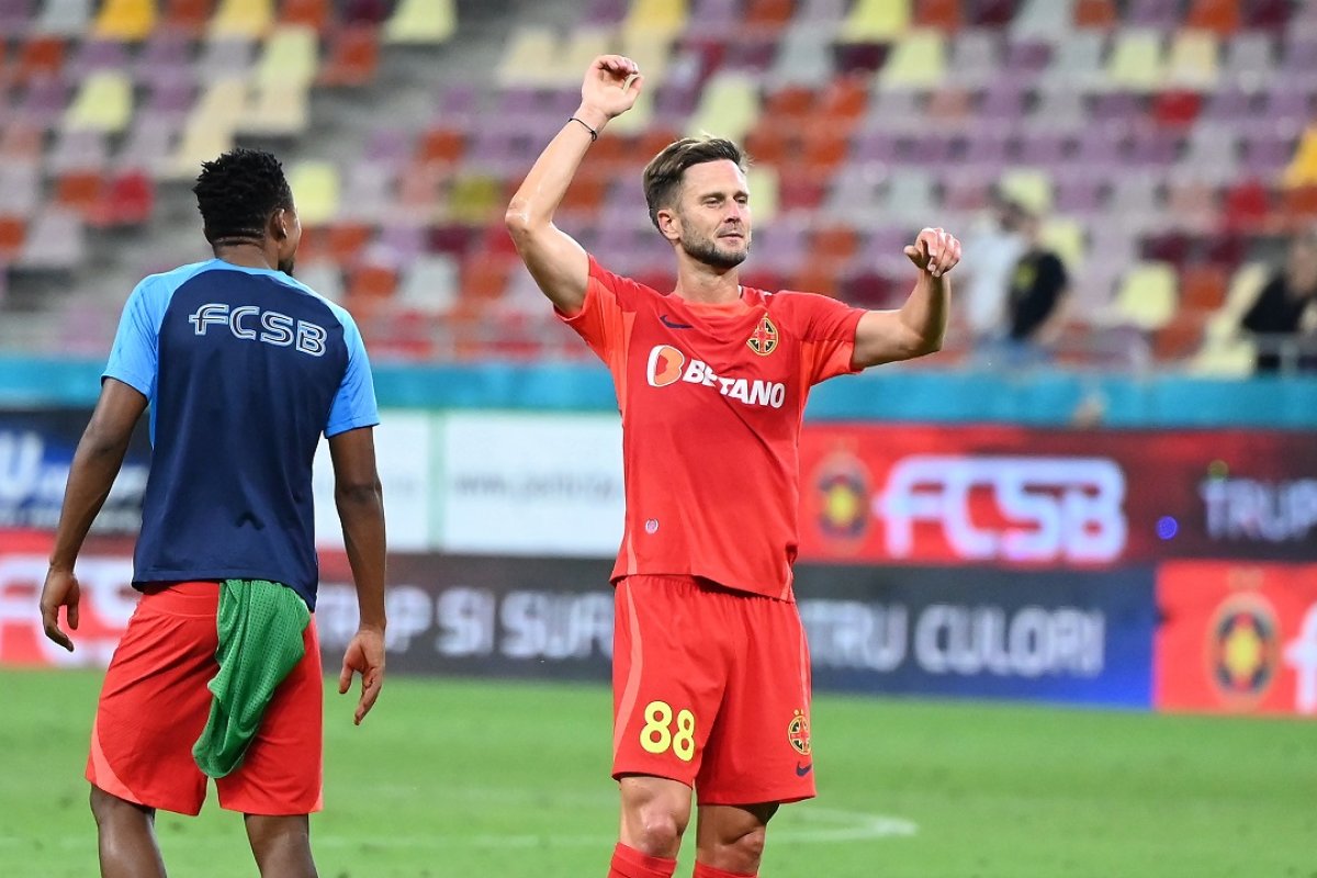 300 de mii de euro este cota lui Damjan Djokovic, conform Transfermarkt.