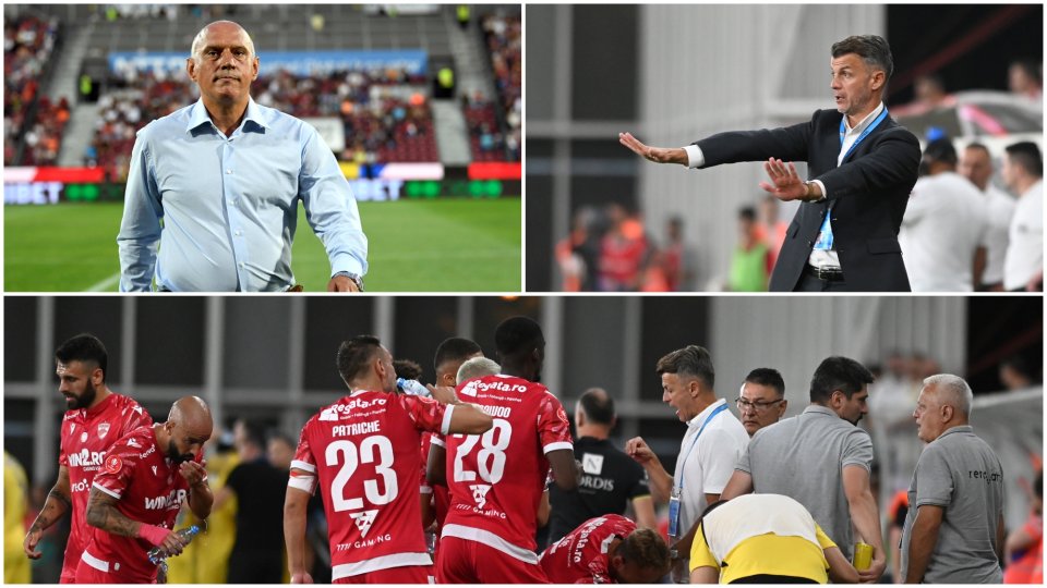 186 de meciuri a jucat Florin Prunea în tricoul lui Dinamo în Liga 1