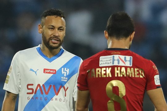 Neymar, scandal la Al Hilal după doar 3 meciuri! Ce au decis șeicii, după ce brazilianul a cerut demisia antrenorului