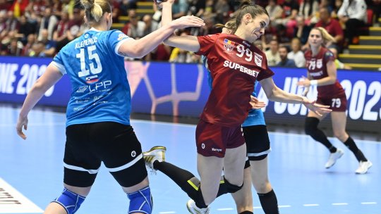 Rapid, învinsă la handbal feminin! Herning-Ikast s-a impus în duelul din Liga Campionilor