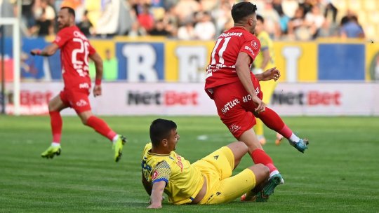 ”Mă tem!” Valentin Țicu, prima reacție după fractura pe care i-a provocat-o lui Dragoș Iancu. Fundașul Petrolului și-a prezentat scuzele public