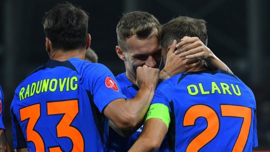Darius Olaru a explicat eurogolul cu Sepsi: ”Mi-a ieșit!” Toate reacțiile de la FCSB și mesajul lui Tavi Popescu: ”Vreau să fiu titular”