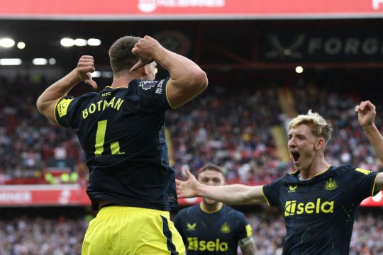 Newcastle, succes istoric: 8-0 împotriva celor de la Sheffield United! Ce recorduri s-au depășit