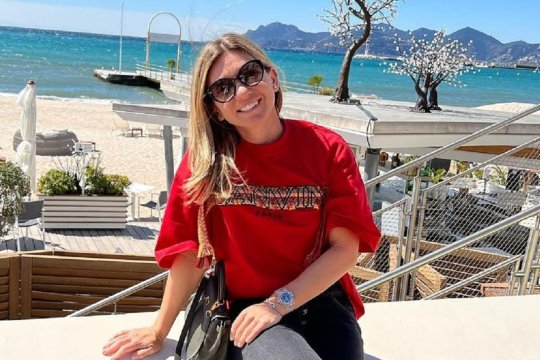 Simona Halep s-a mutat din România. FOTO | Noua reședință apare în documentele oficiale