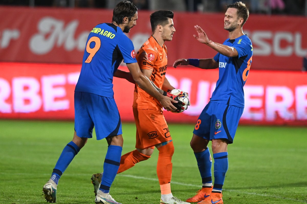 Damjan Djokovic va rămâne important, la FCSB